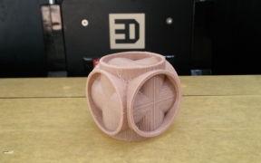 065-Wood Filament : 