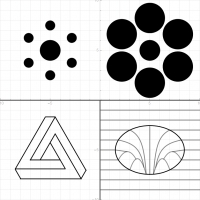 Optical illusion Des